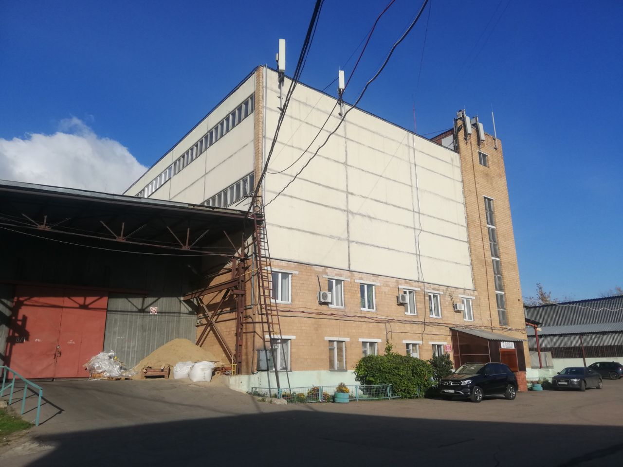 аренда помещений в СК Вязовский Дом (Строение 9)