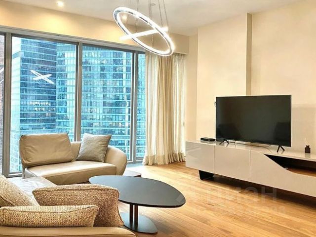 2-комн. апарт., 96 м², 45/85 этаж