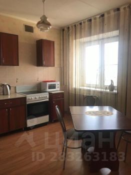 2-комн.кв., 86 м², этаж 16