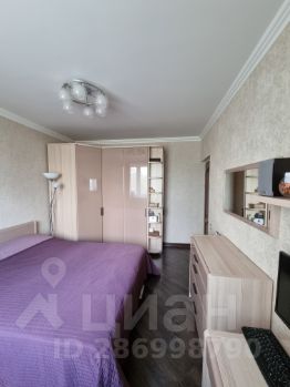 3-комн.кв., 75 м², этаж 4