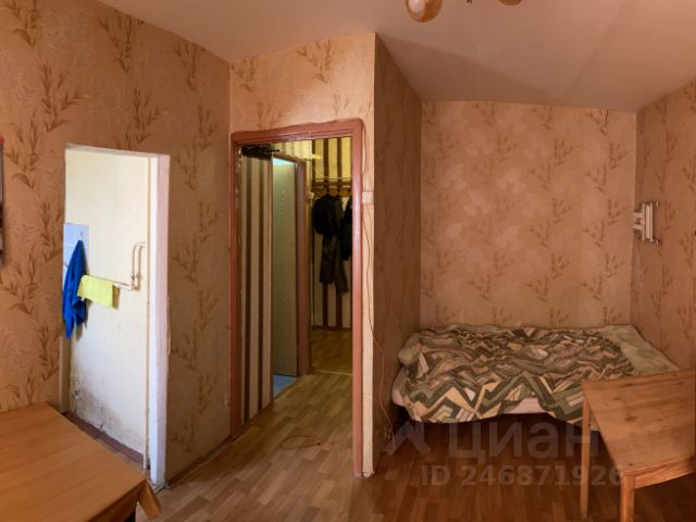 1-комн., 21 м², 4/5 этаж
