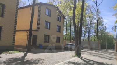 3-этаж. таунхаус 180 м²