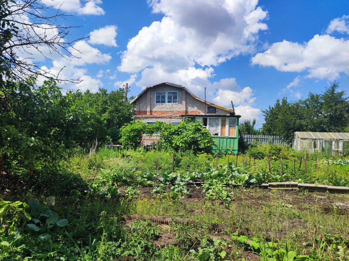 Купить дом в садовое товарищество Сокские Зори Красноярского района,  продажа домов - база объявлений Циан. Найдено 1 объявление