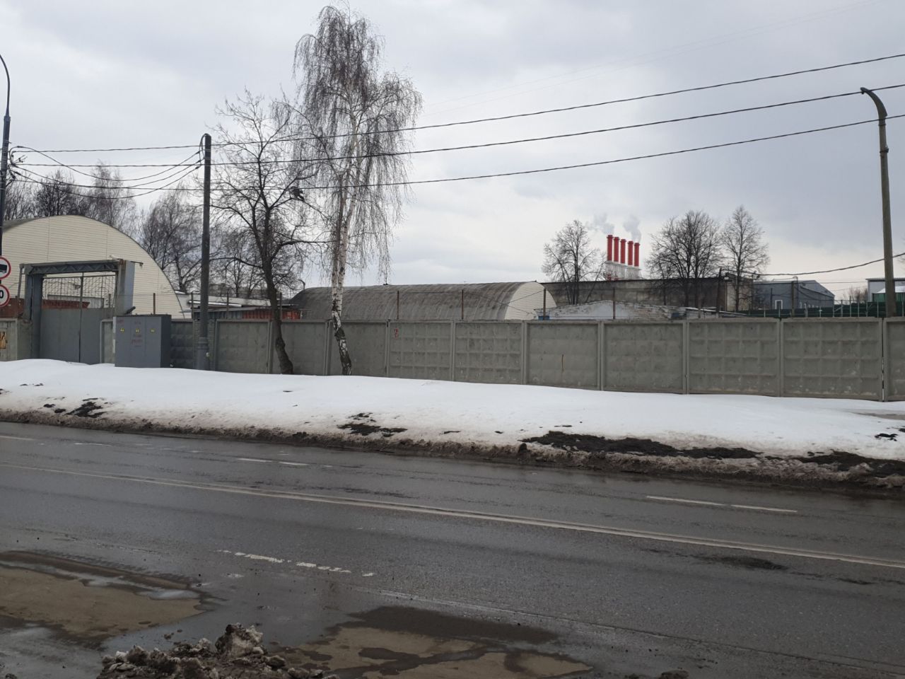 аренда помещений в СК на ул. Деловая, 9 (9/7с9)