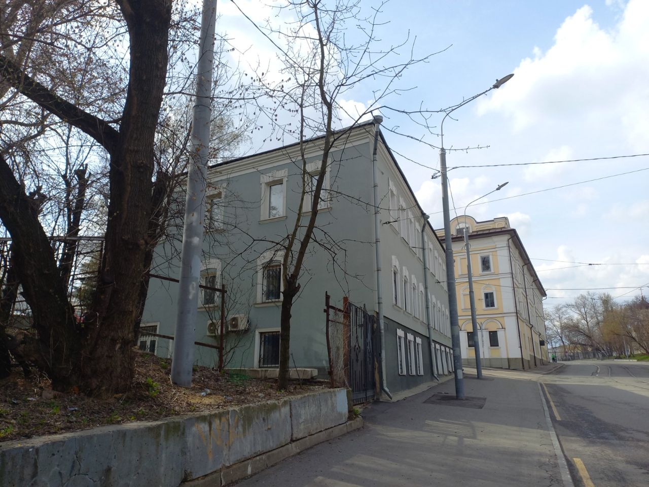 продажа помещений в БЦ в Хлебниковом переулке, 8/2с1