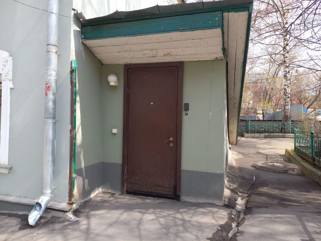 аренда помещений в БЦ в Хлебниковом переулке, 8/2с1