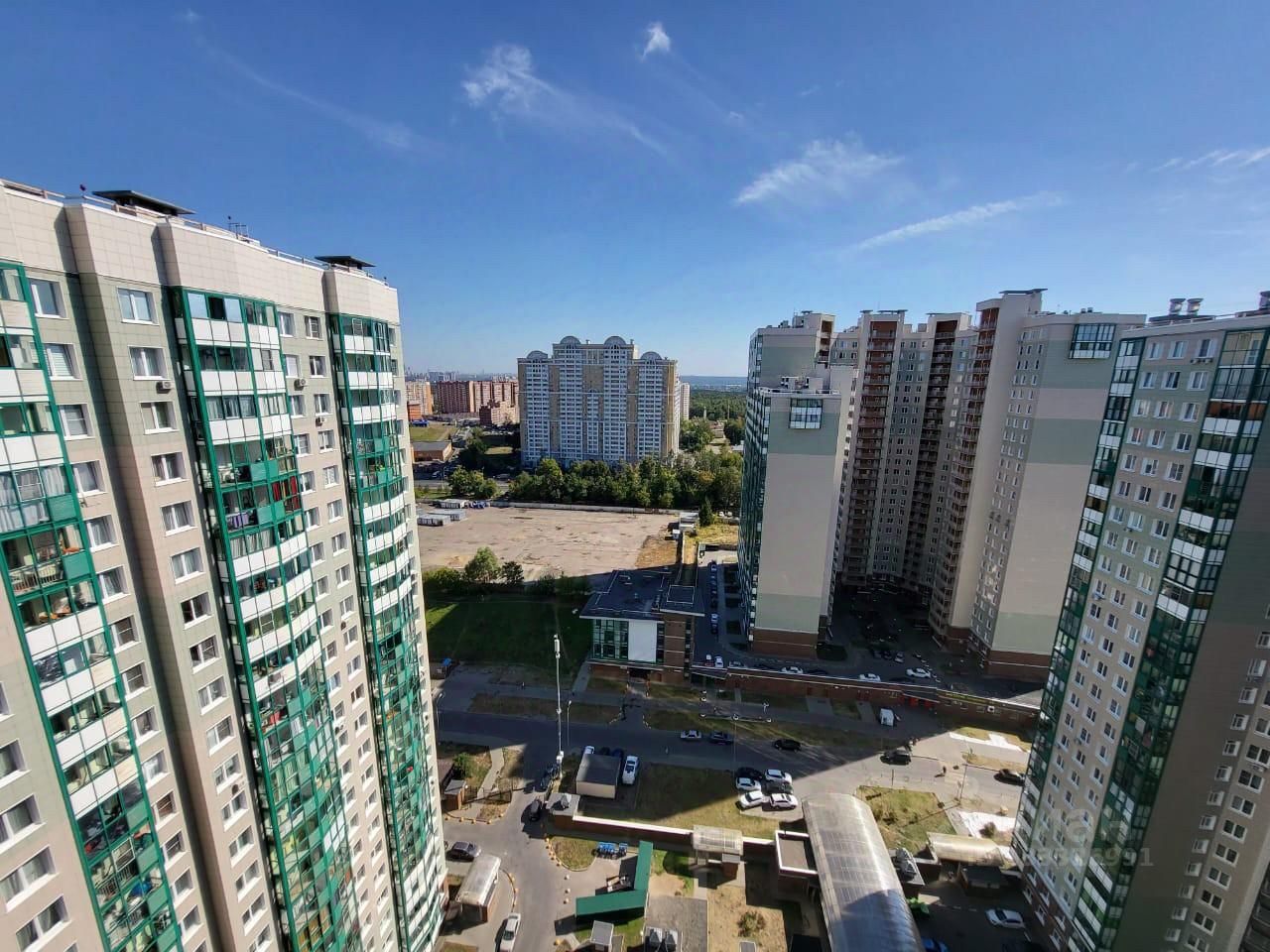 Продажа однокомнатной квартиры 34м² бул. Космонавтов, 11, Красногорск,  Московская область, Красногорский район, м. Опалиха - база ЦИАН, объявление  283326991