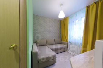 1-комн.кв., 18 м², этаж 1