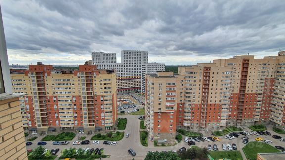 3-комн., 72,6 м², 17/17 этаж
