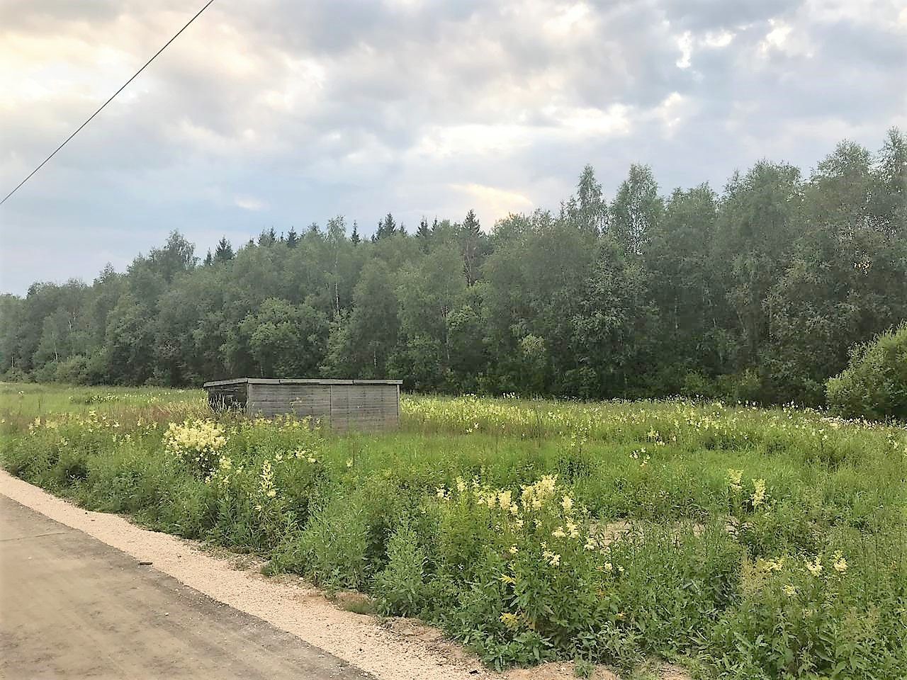 Купить земельный участок в деревне Зверево Новофедоровского поселения,  продажа земельных участков - база объявлений Циан. Найдено 4 объявления