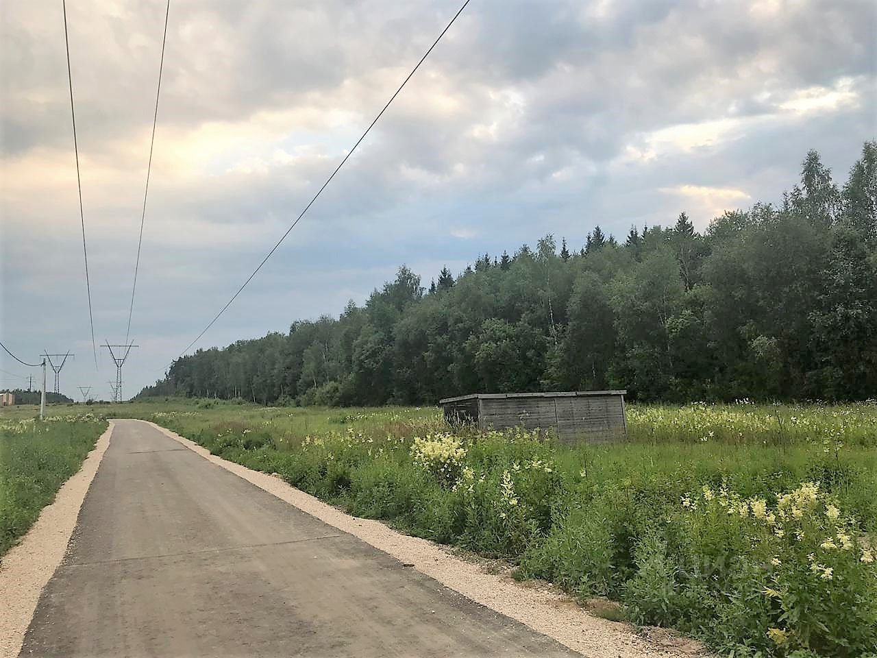 Купить земельный участок в деревне Зверево Новофедоровского поселения,  продажа земельных участков - база объявлений Циан. Найдено 4 объявления