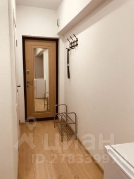 студия, 18 м², этаж 2