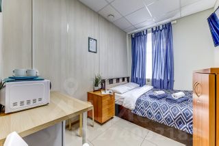 апарт.-студия, 13 м², этаж 5