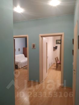 2-комн.кв., 57 м², этаж 2