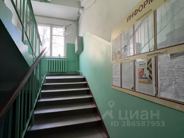 3-комн., 58,8 м², 2/5 этаж