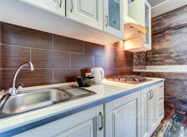 2-комн., 50 м², 4/5 этаж