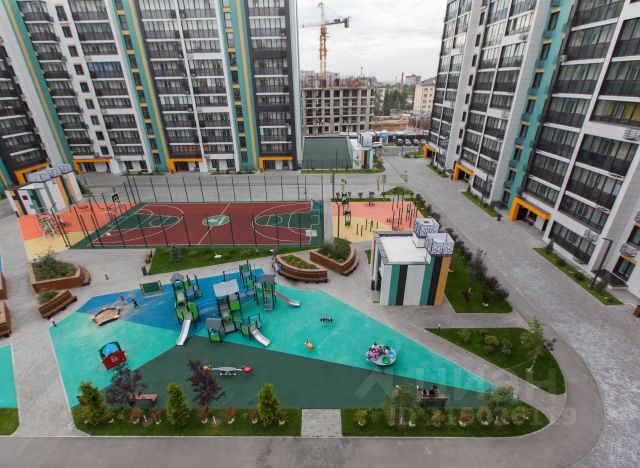 2-комн., 60 м², 6/10 этаж