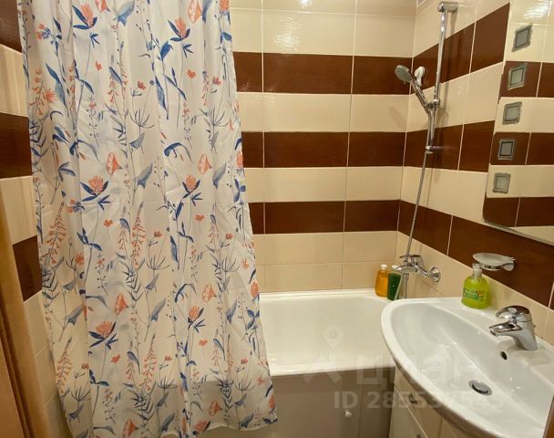1-комн., 43 м², 10/18 этаж