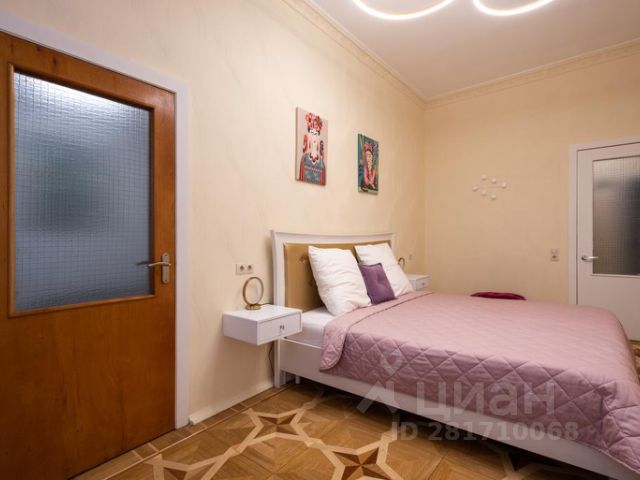 3-комн., 65 м², 6/7 этаж