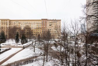 2-комн.кв., 54 м², этаж 4