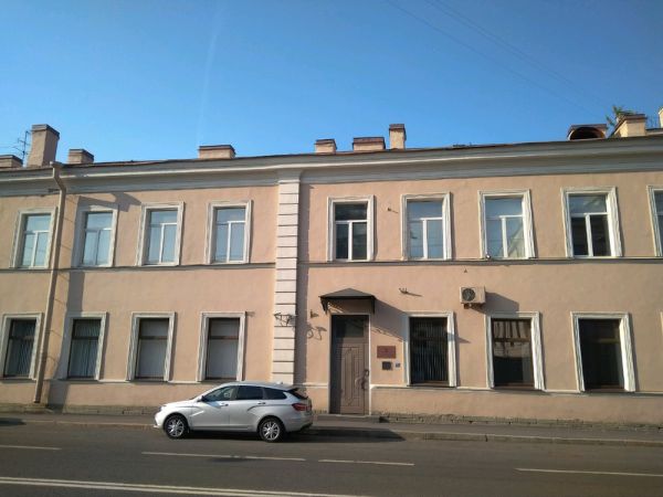 Офисное здание на Измайловском проспекте, 15