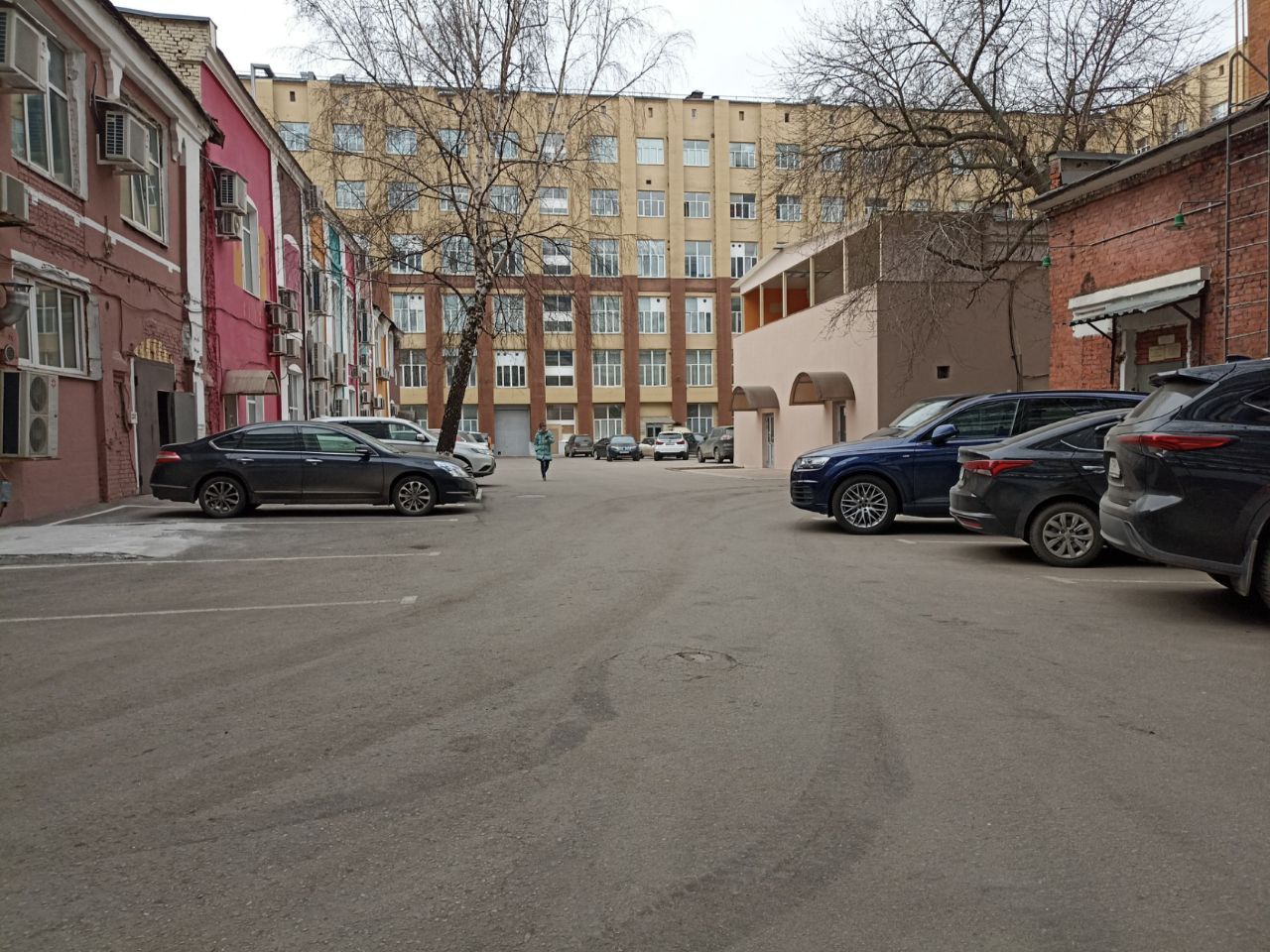 аренда помещений в БЦ Новодмитровский (14с2)