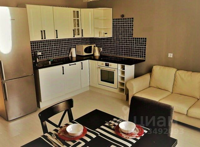 2-комн., 54 м², 6/17 этаж