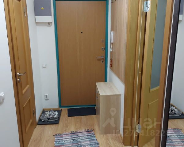 1-комн., 36,2 м², 10/17 этаж