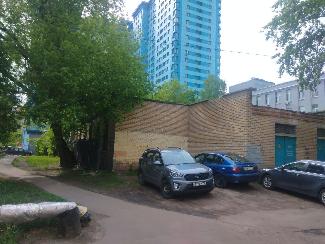 продажа помещений в БЦ на ул. Авиационная, 57с2