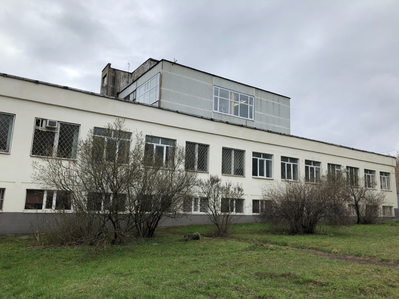 БЦ на Волоколамском шоссе, 114к2с2
