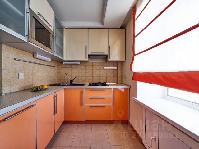 2-комн., 50 м², 4/9 этаж
