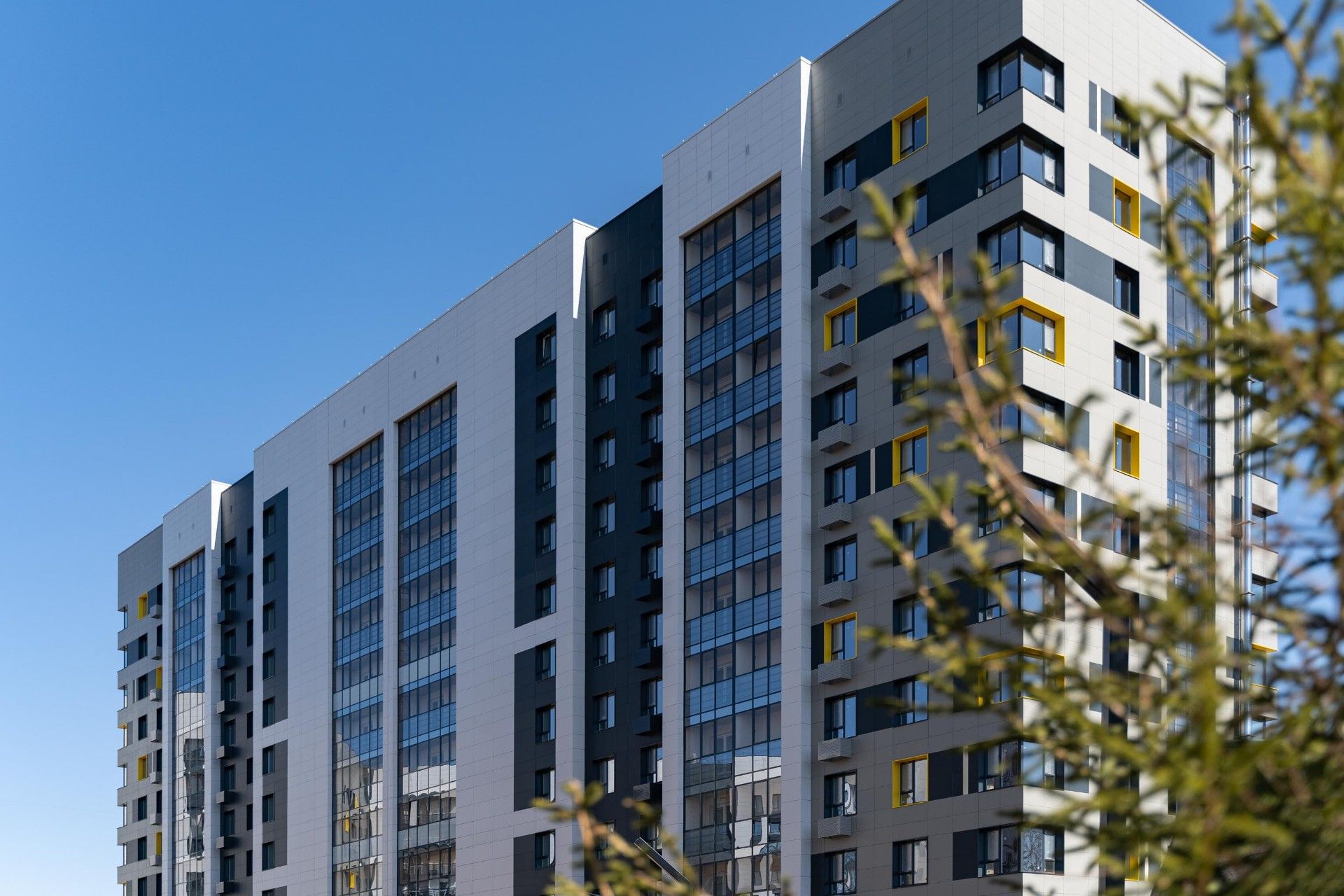 жилой комплекс Бьярма