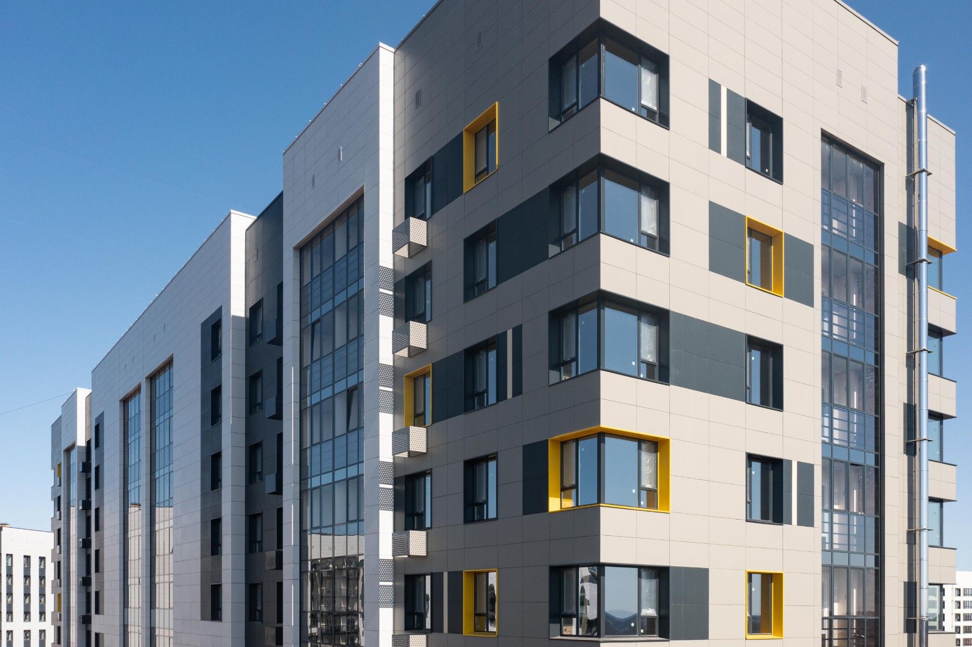 фото ЖК Бьярма