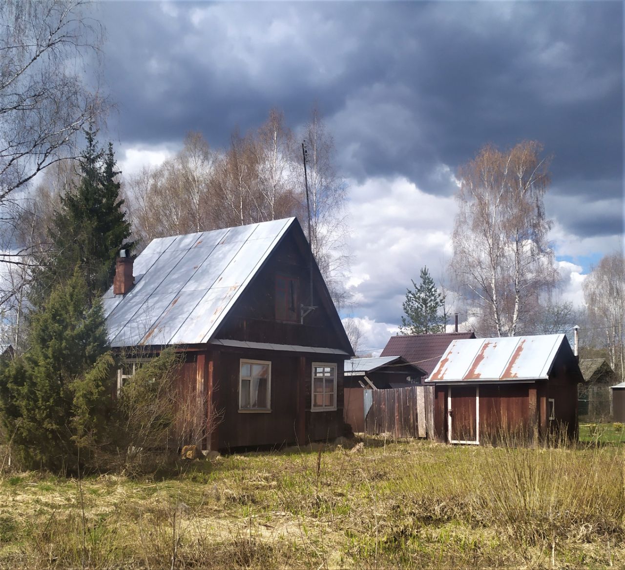 Купить дом в СНТ Строитель-2 Киржачского района, продажа домов - база  объявлений Циан. Найдено 1 объявление