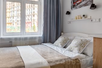 апарт.-студия, 20 м², этаж 2