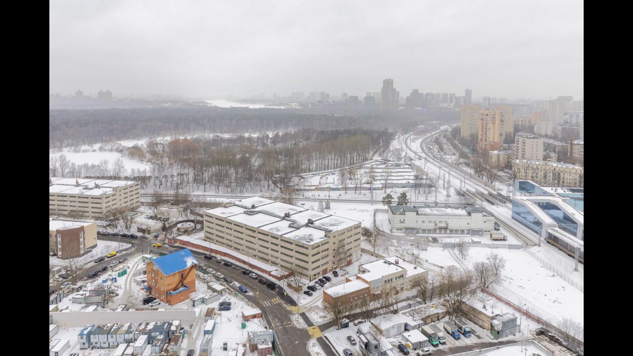 2-комнатная квартира, 47 м² — фото 4