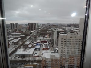 2-комн.кв., 60 м², этаж 22