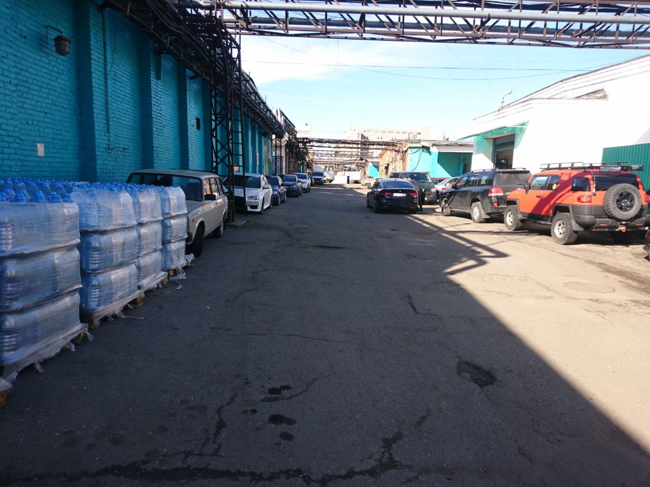 аренда помещений в СК на Открытом шоссе, 15с13