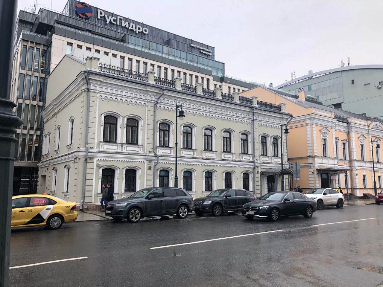 аренда помещений в БЦ Pallau-MD (Паллау-МД)