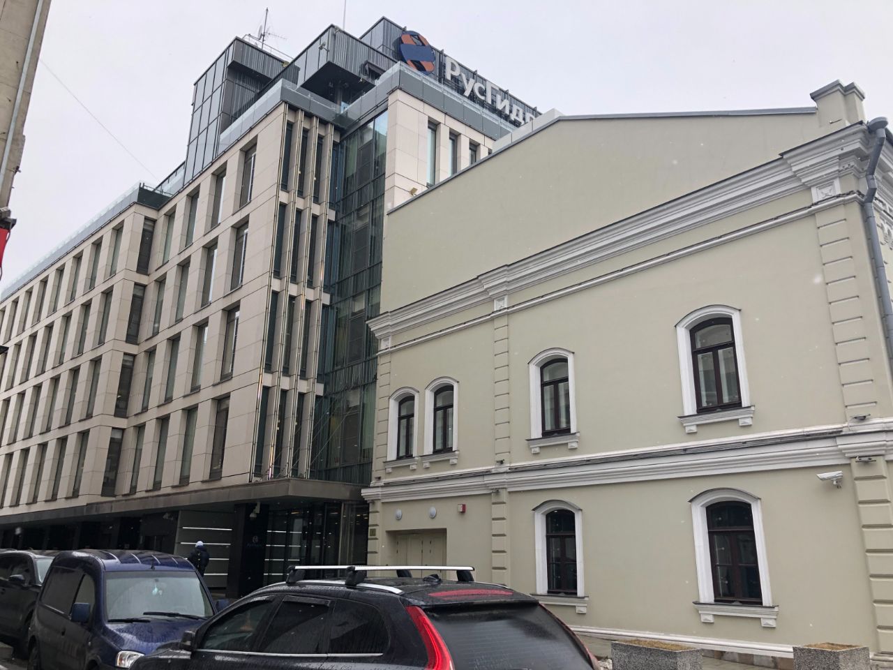 продажа помещений в БЦ Pallau-MD (Паллау-МД)