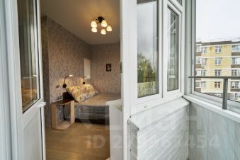 2-комн.кв., 40 м², этаж 4