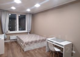 1-комн.кв., 43 м², этаж 16