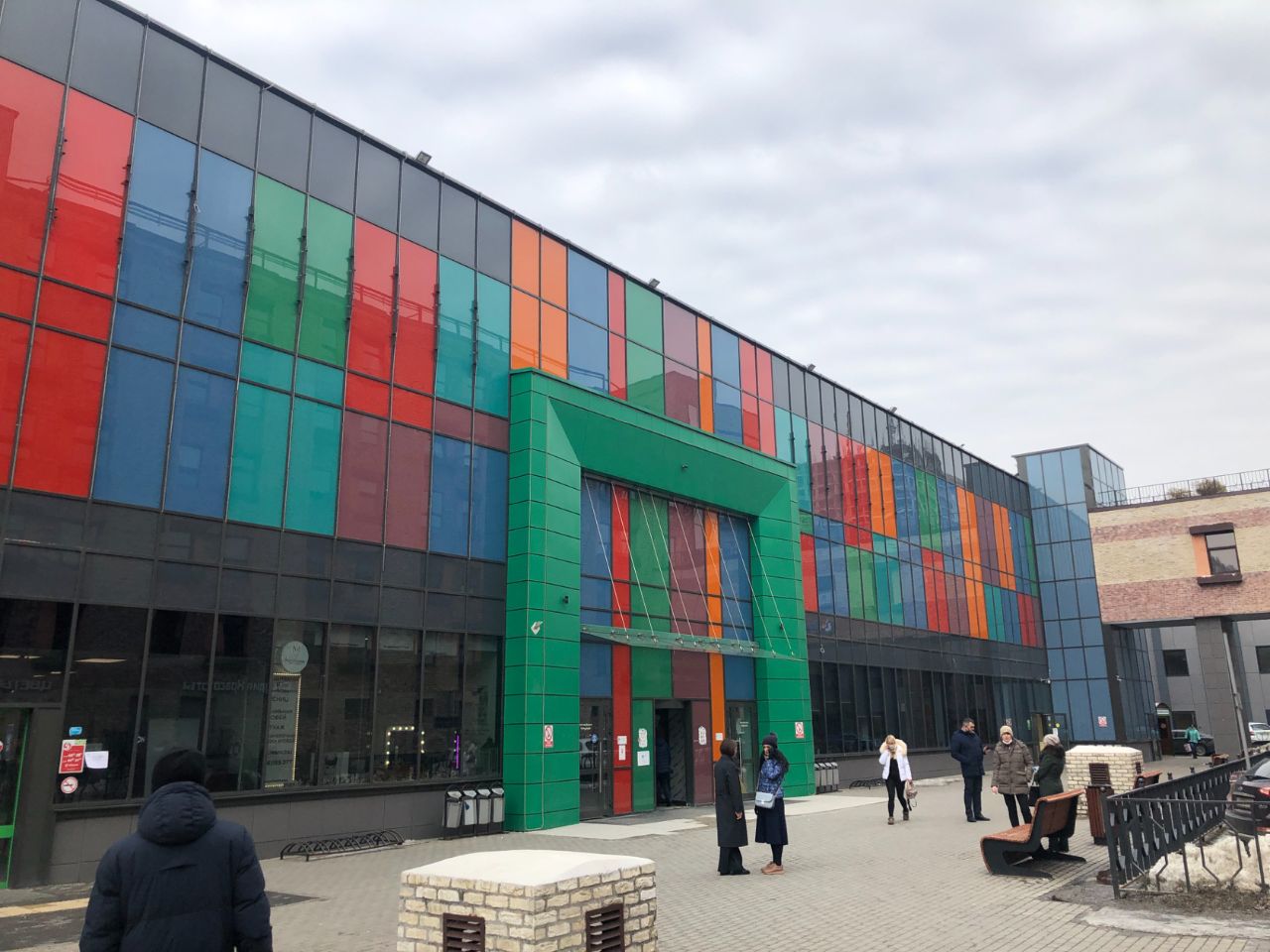 ТРЦ Baby store (Бэби cтор)