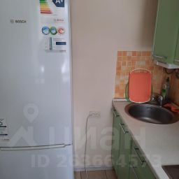 2-комн.кв., 44 м², этаж 3