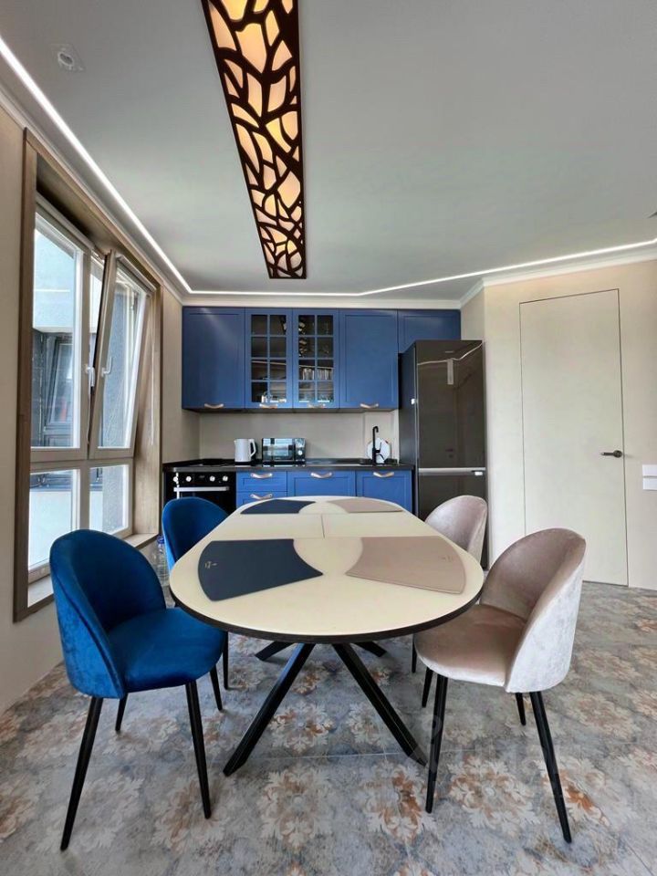 Евро2-комнатная квартира, 42 м² — фото 2