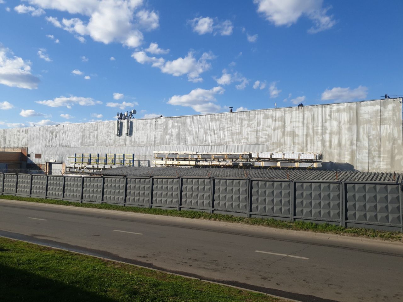 аренда помещений в СК на ул. Подольских Курсантов, 24Ас2