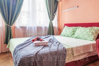 1-комн.кв., 34 м², этаж 6