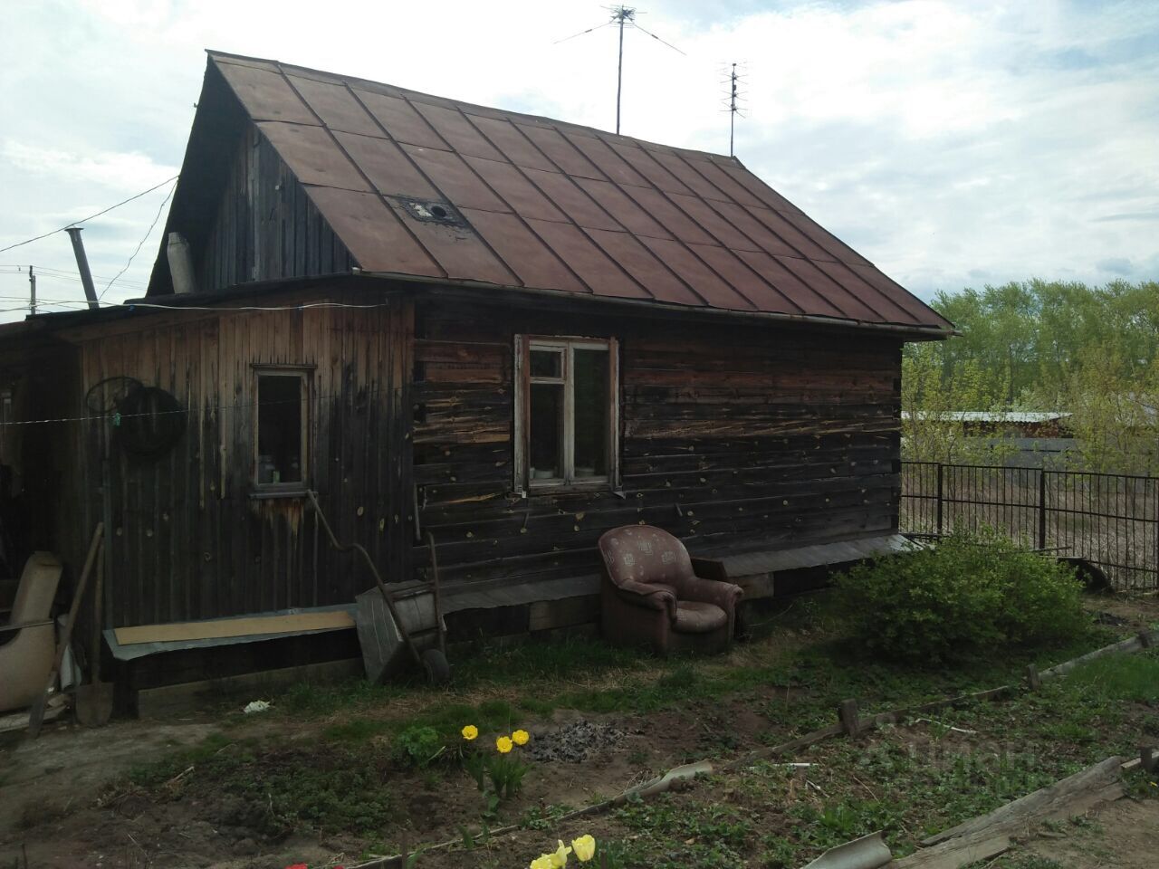 Купить загородную недвижимость в поселке Арамиль Свердловской области,  продажа загородной недвижимости - база объявлений Циан. Найдено 5 объявлений