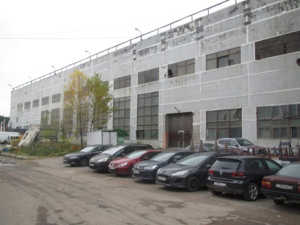 Склад на ул. Молодогвардейская, 61с33