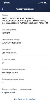 участок 10.1 сот.